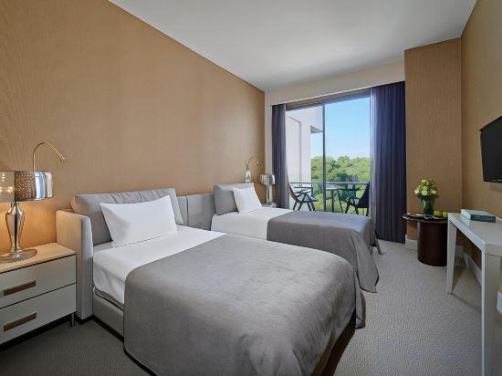 Family Suite, Land View, Terrace