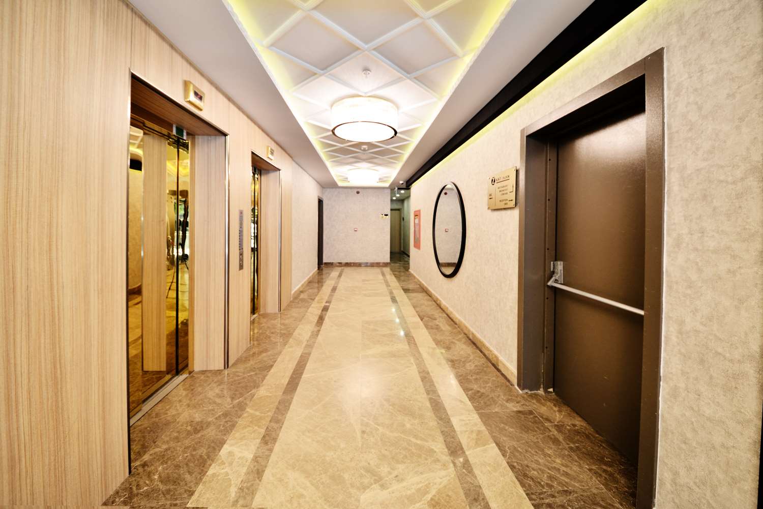 Baskent Center Hotel 12/61