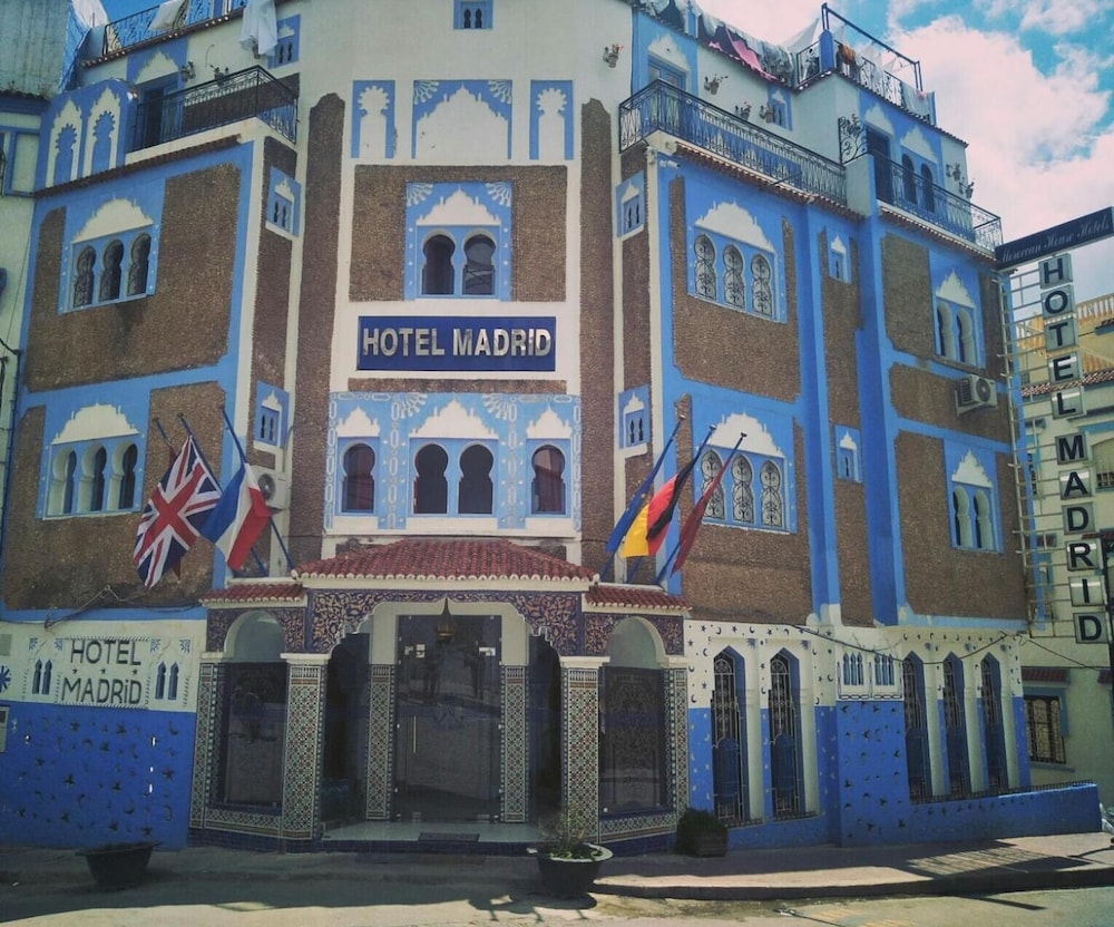 Hotel Madrid 73/75