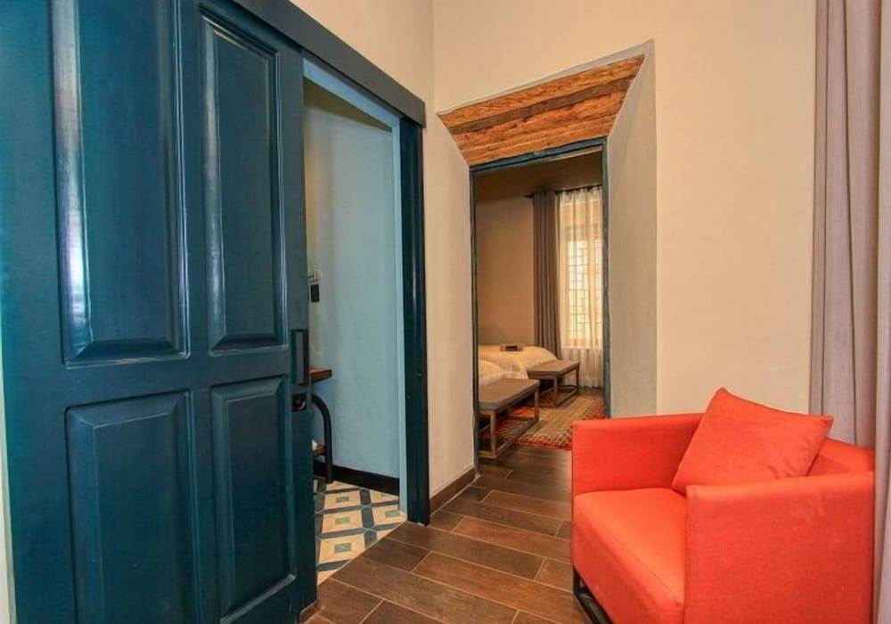 Antigua Trece Hotel Fusion 34/50