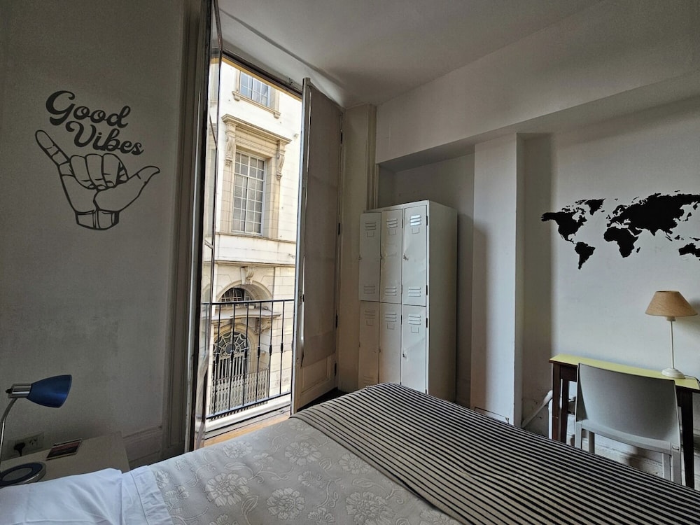 غرفة رباعية بحمام مشترك، BA Stop Hotel House 2/4