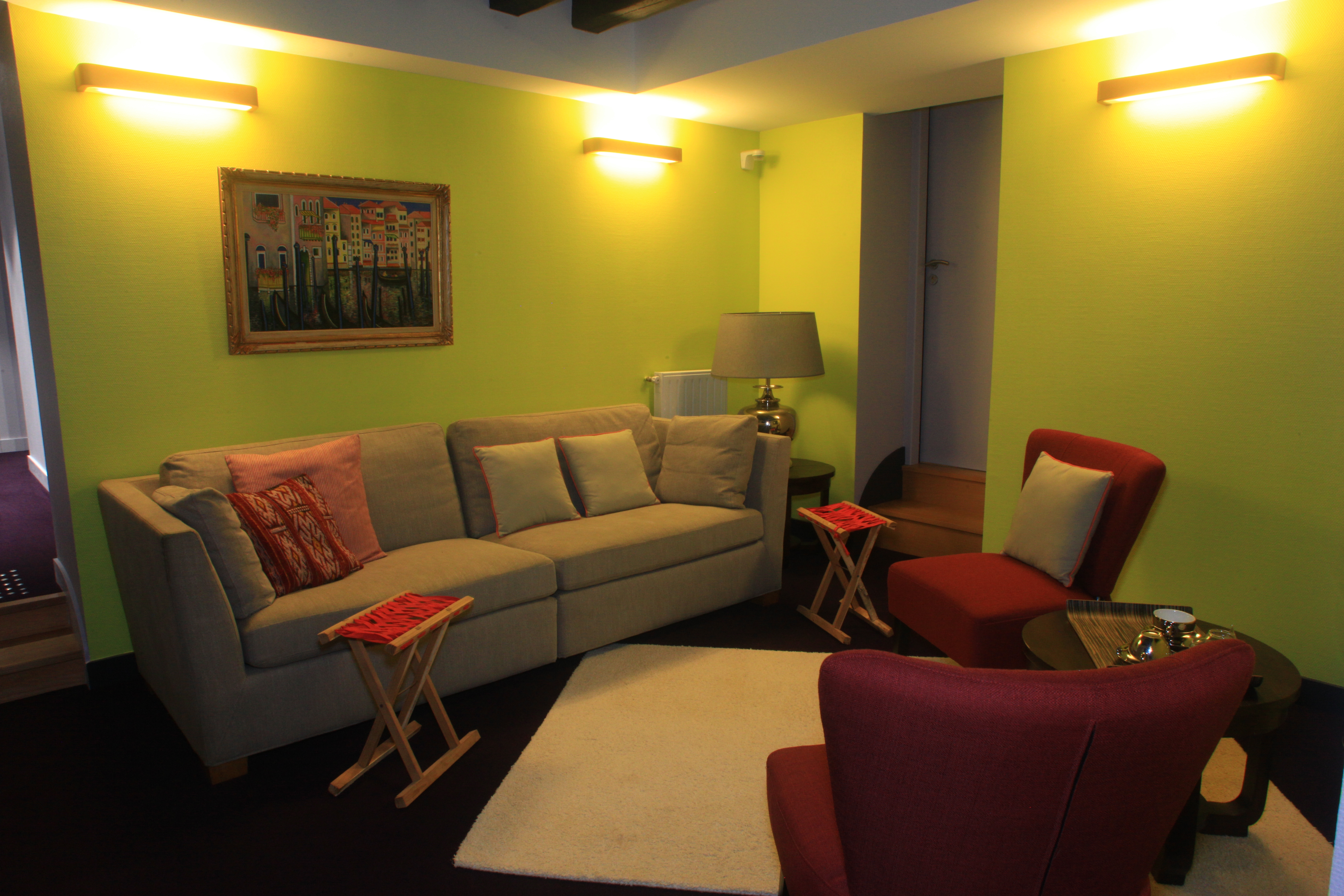 Le Relais D'aligre 25/33