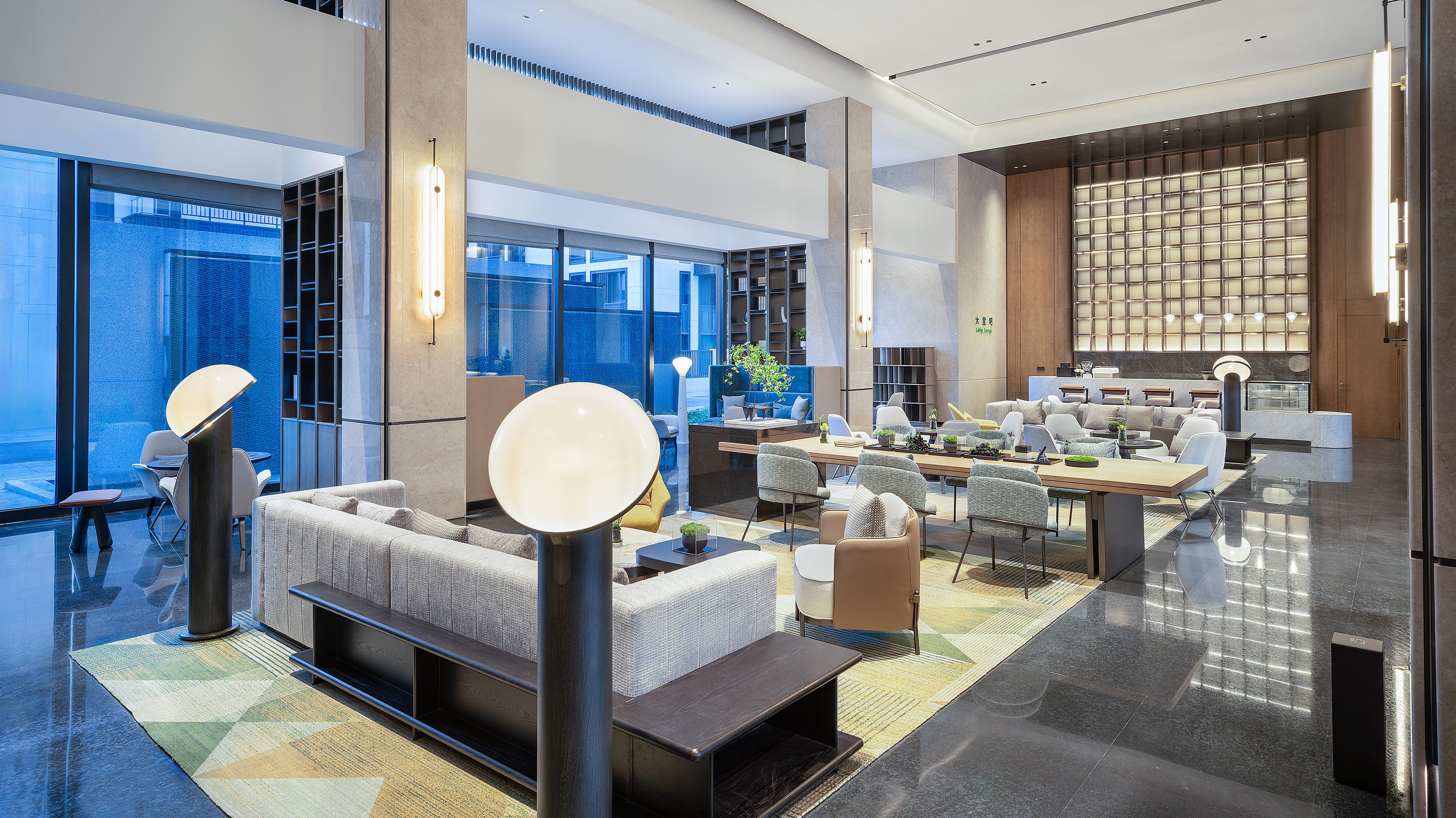 Holiday Inn Wuhan Houguan Lake by IHG 30/50