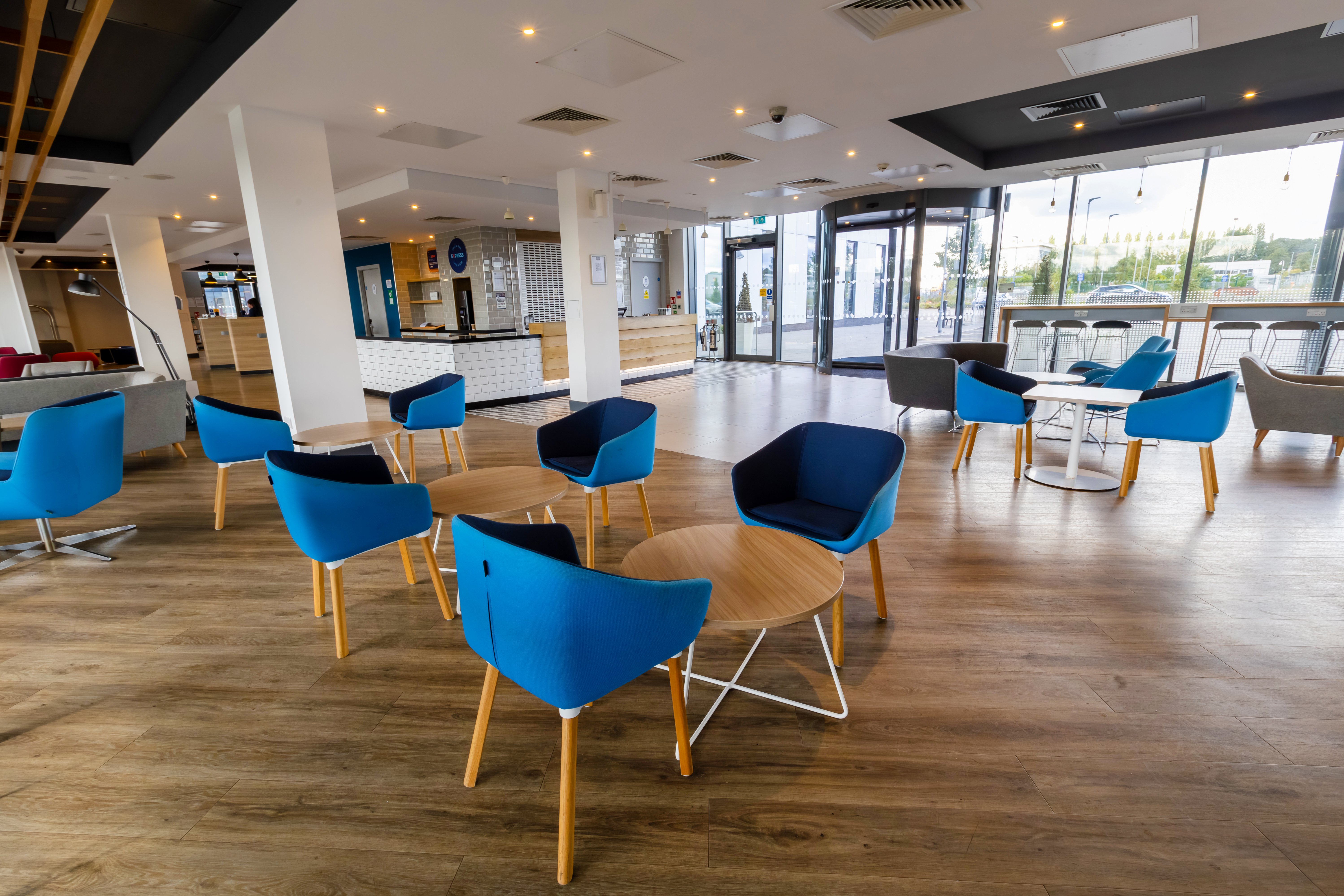 Holiday Inn Express Manchester Traffordcity 59/78