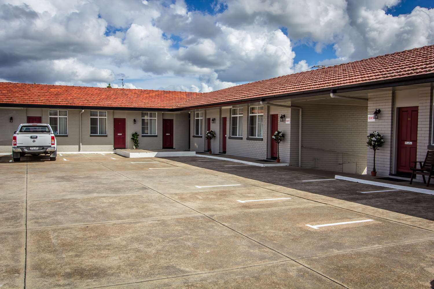 Best Western Endeavour Motel 37/40