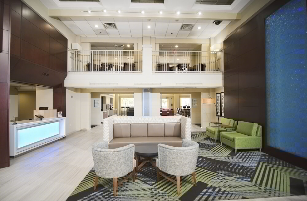 lobby