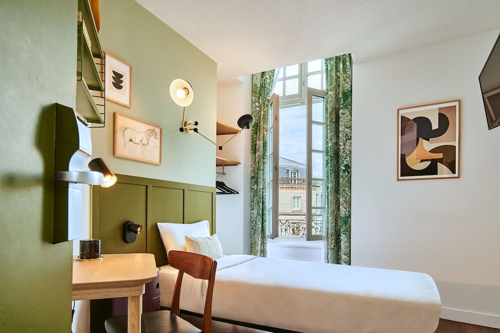 Hotel Bordeaux Clemenceau by HappyCulture 9/53