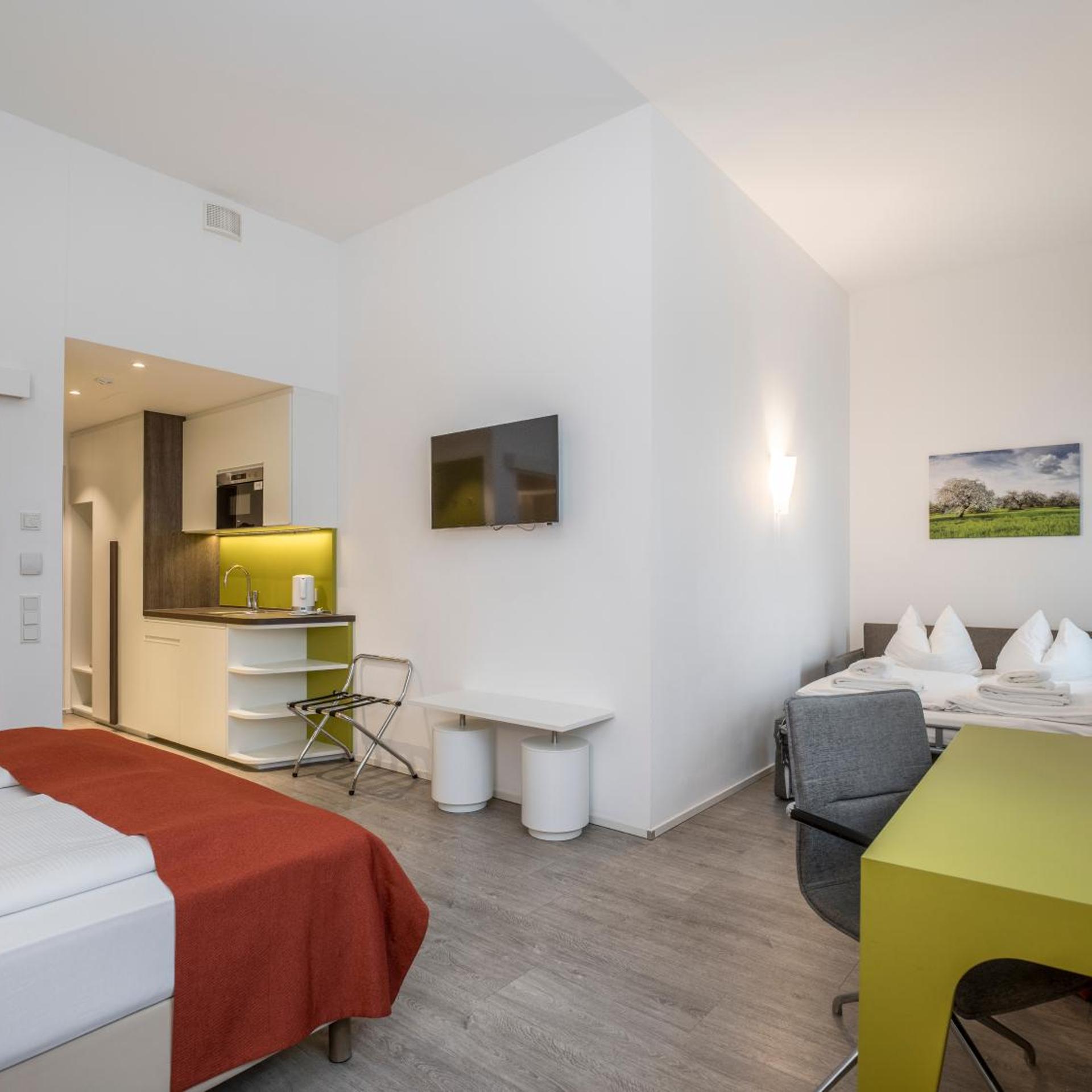 Eco-Suite Hotel 19/34
