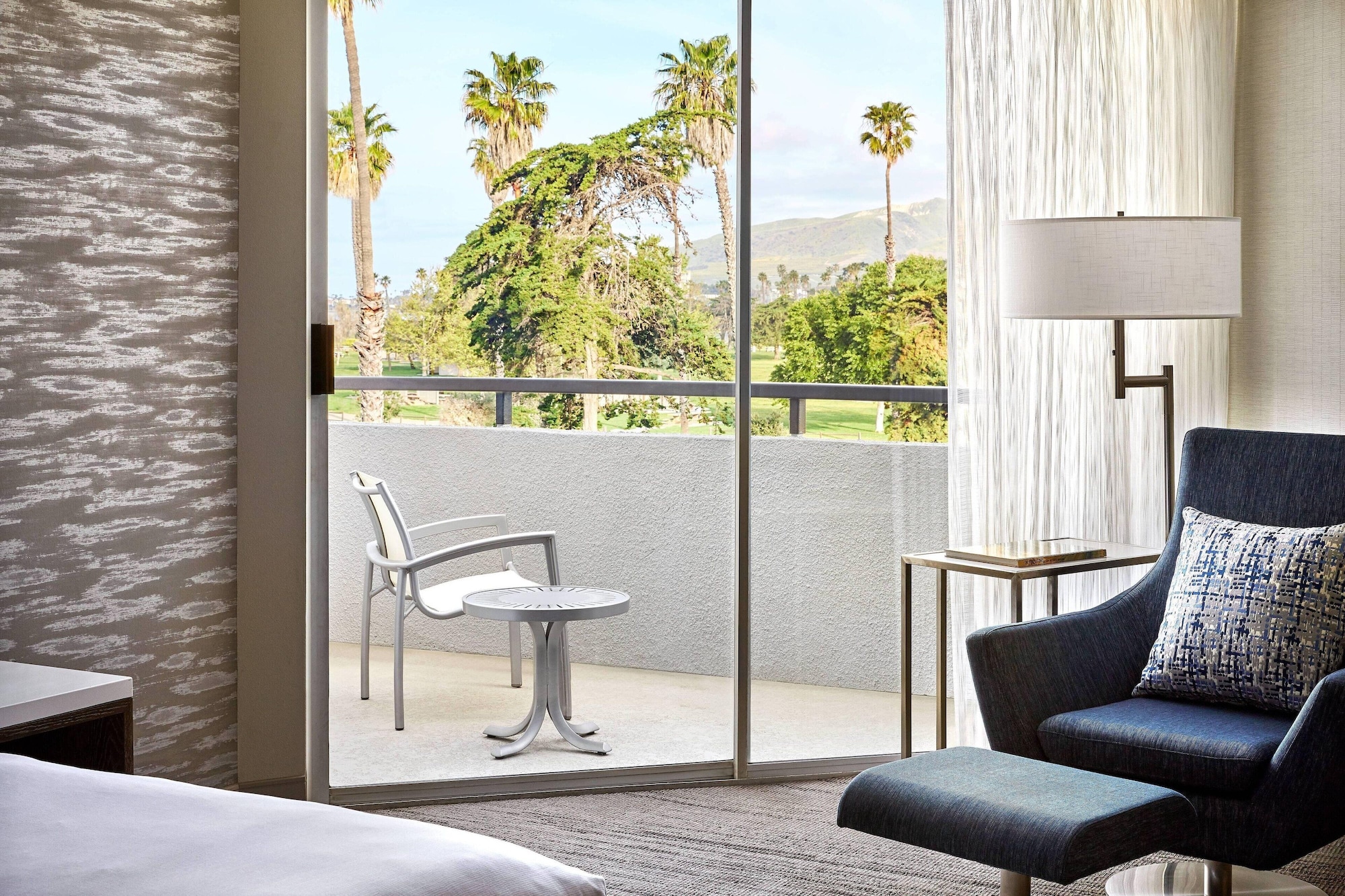 غرفة بسرير كينج، Ventura Beach Marriott 8/8