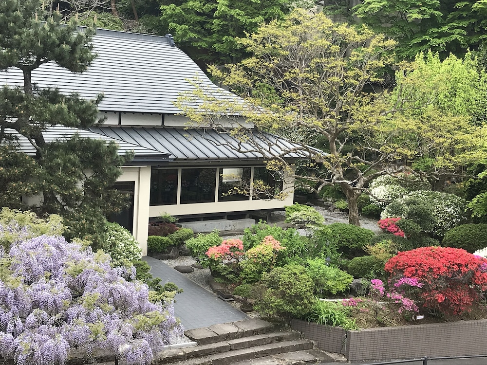 HIRAIZUMI HOTEL MUSASHIBO 37/37