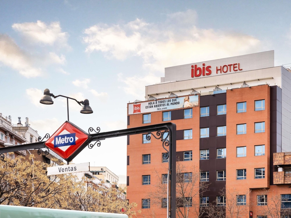 Ibis Madrid Centro Las Ventas 6/70