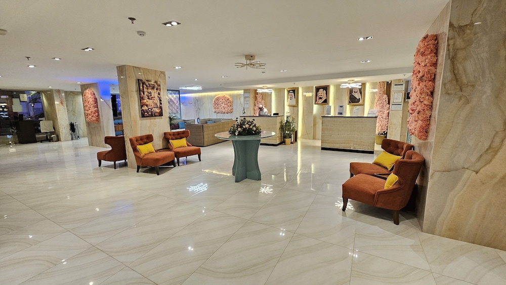 فندق رحال البحر للشقق الفندقية(Rahhal Al Bahr Hotel Apartment) 10/68