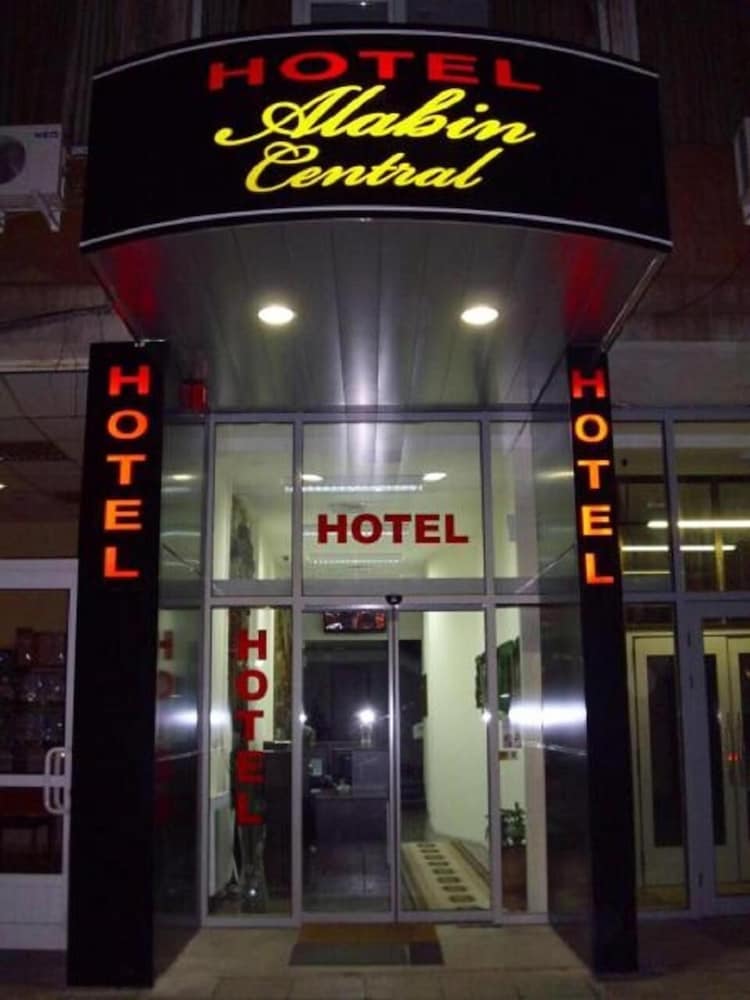 Hotel Alabin Central 2/22