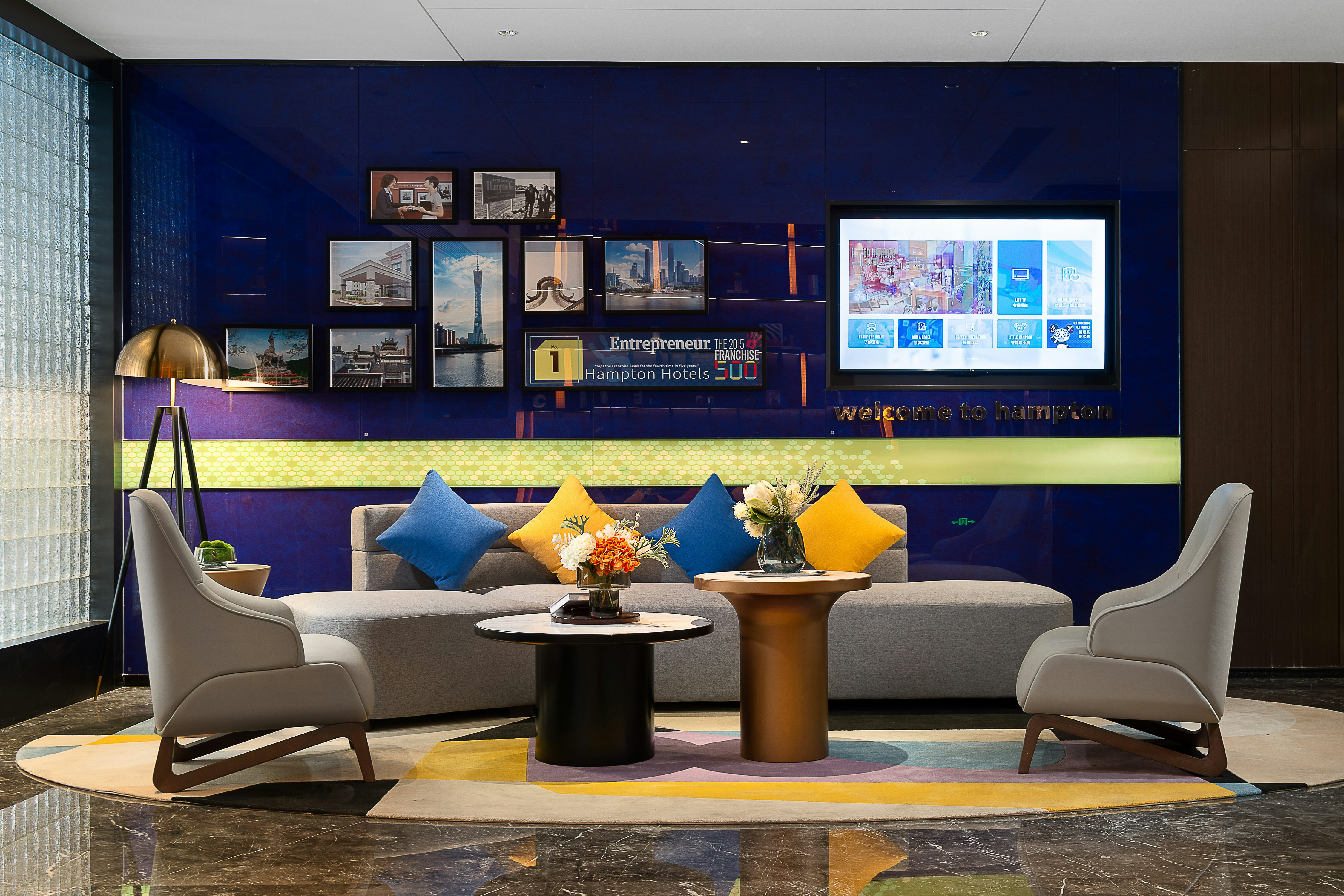Hampton By Hilton Guangzhou Railway Station 59/61