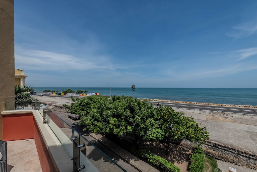 Sofitel Legend Santa Clara Cartagena 48/50