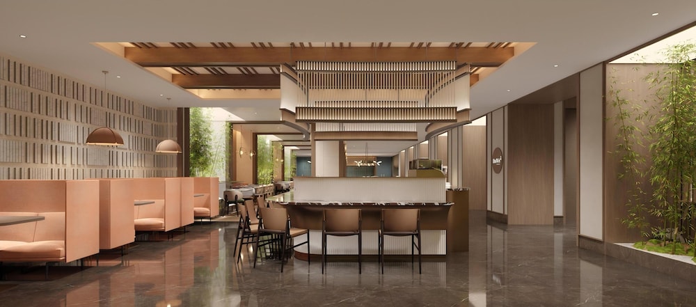 Hilton Garden Inn Chengdu Huaxi Wuhou Shrine 14/56