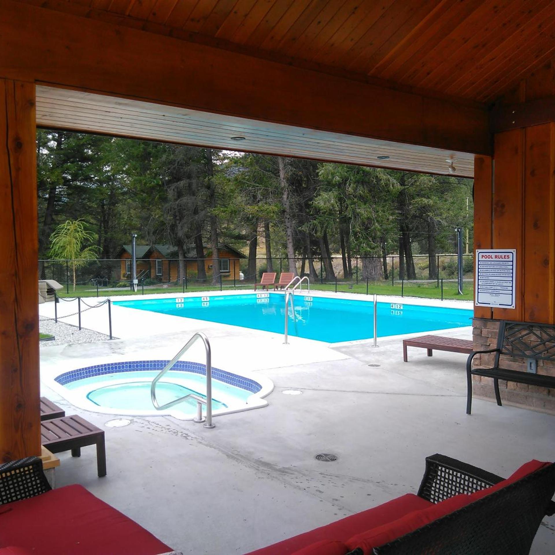 Fairmont Mountain Bungalows 19/50