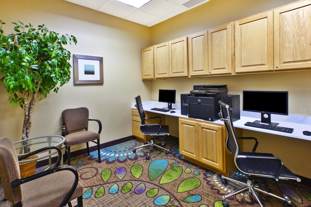 work area