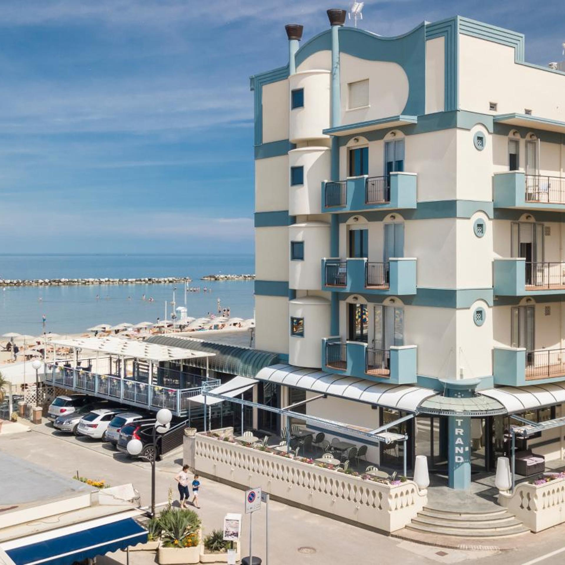 Hotel Strand 4/50