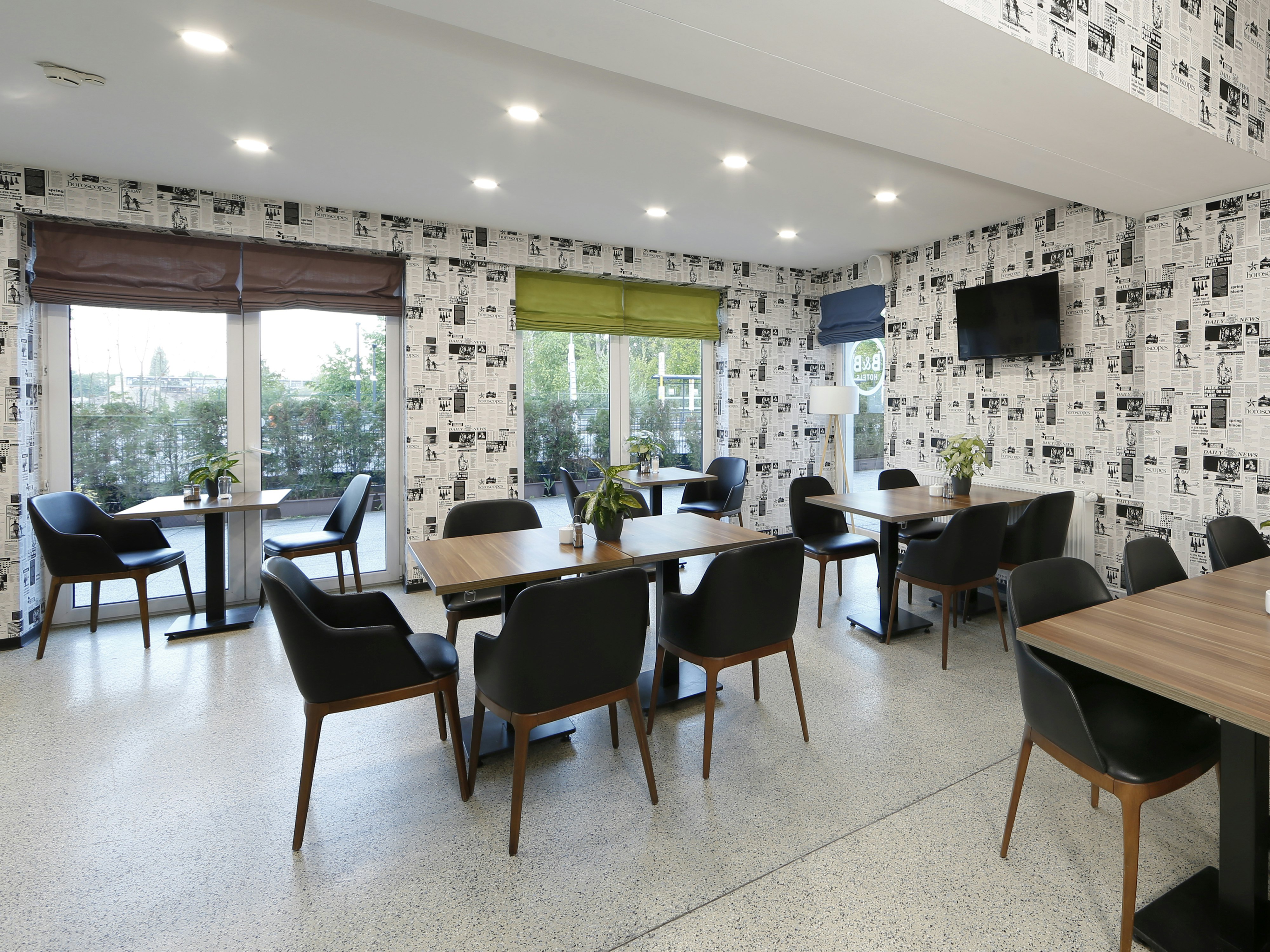B&B HOTEL Berlin-Adlershof 35/40