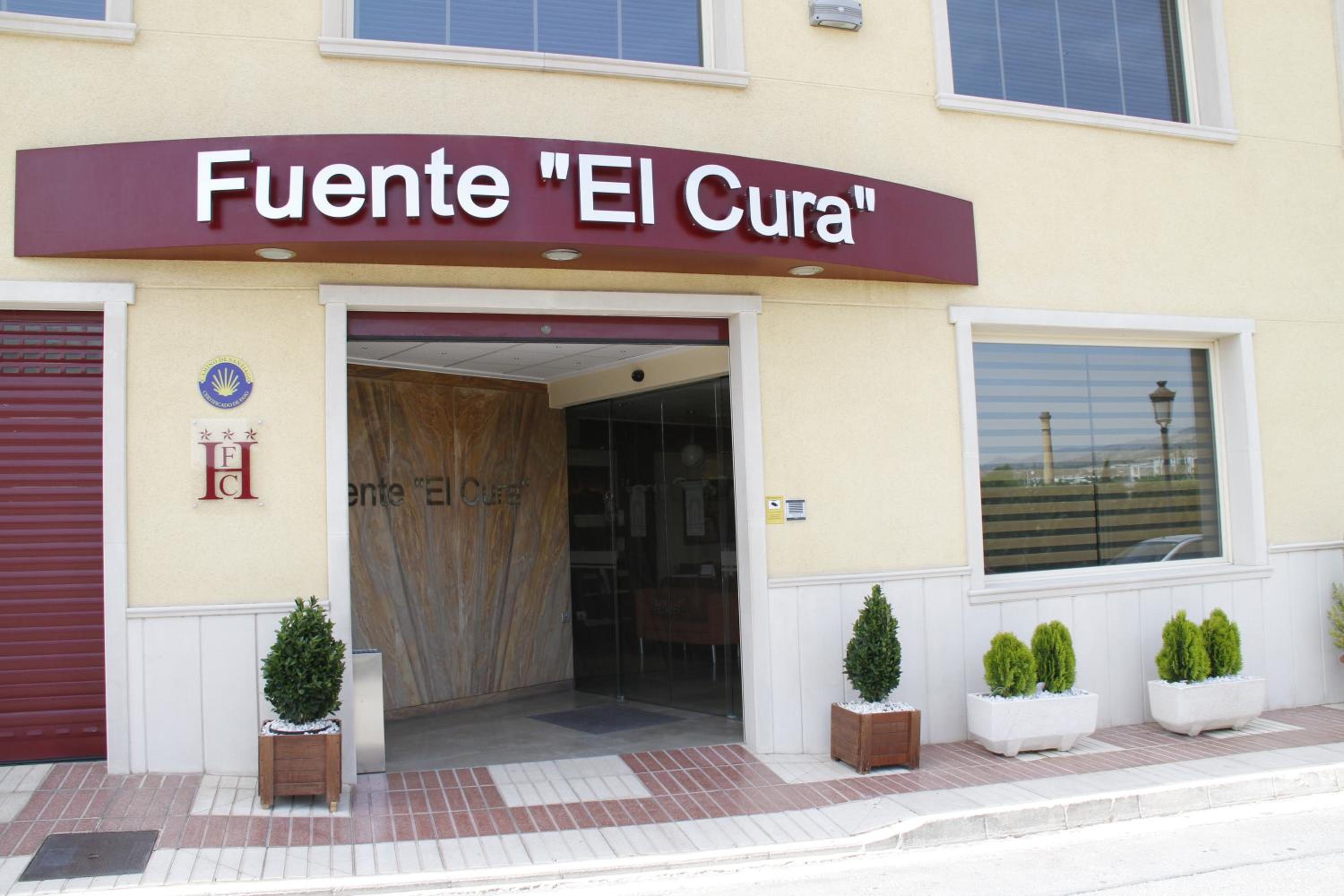 Hotel Fuente El Cura 2/50