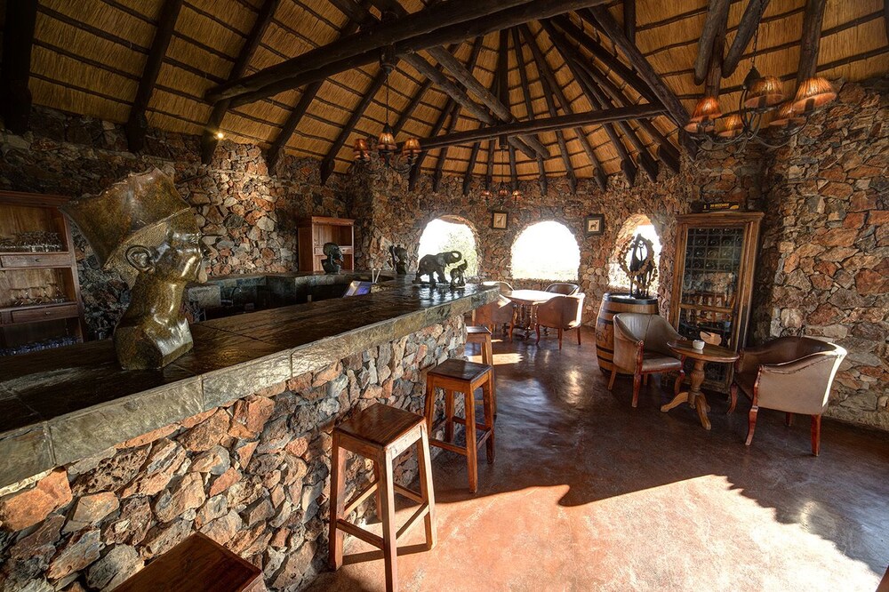 Aha Eagle Tented Lodge & Spa Etosha 38/56