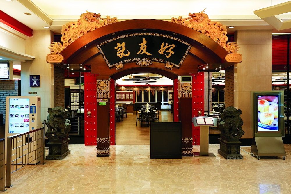 Lobby at Resorts World Genting - RW Hotel (Formerly known as Highlands Hotel), GENTING HIGHLANDS