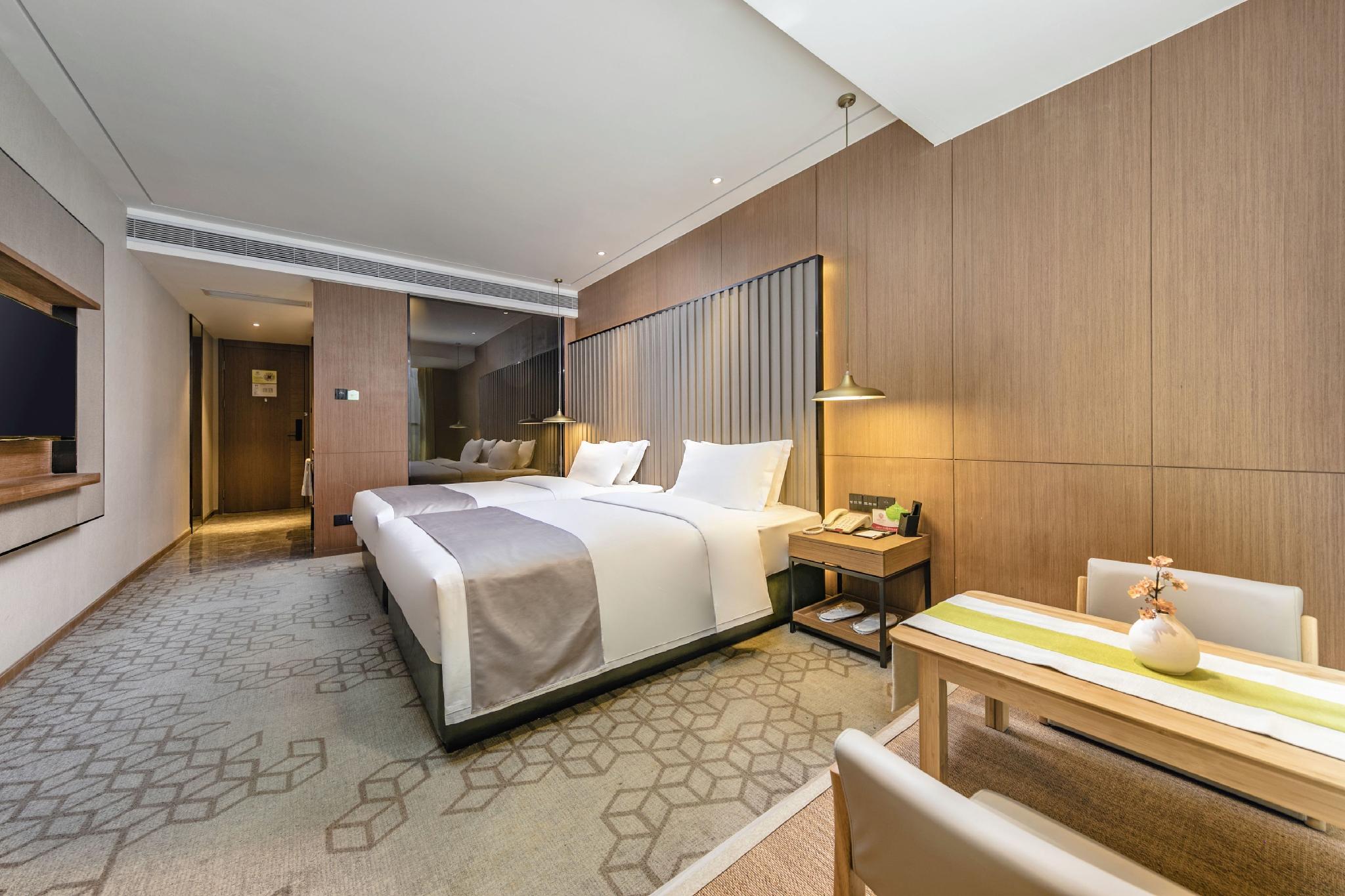 Guohui Hot Spring Hotel (Fuzhou Sanfang Qixiang) 10/39
