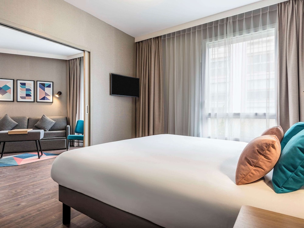 Aparthotel Adagio Glasgow Central 13/50