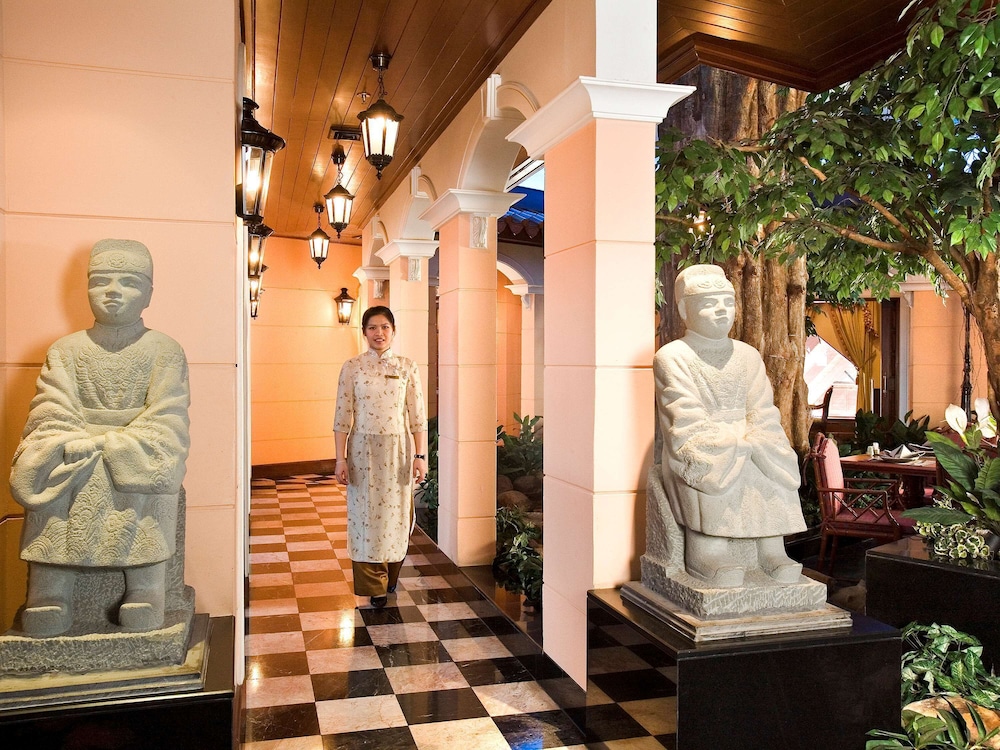 The Heritage Grand Khon Kaen Hotel and Convention 10/66