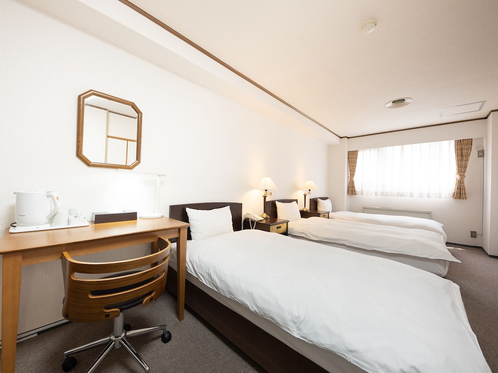 Tabist Hotel New Washington Shibuya (ex Oyo 471 Hotel New Washington) 7/28