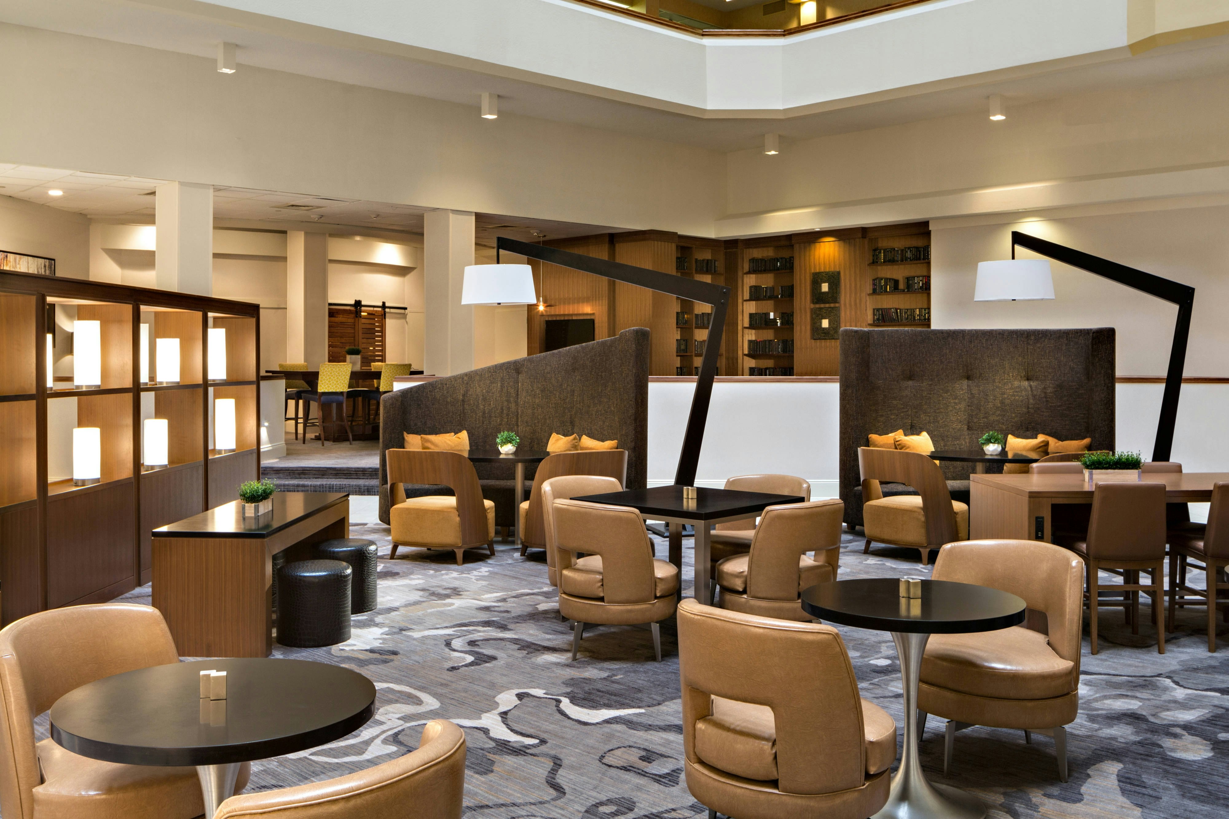 Houston Marriott South at Hobby Airport 7/10