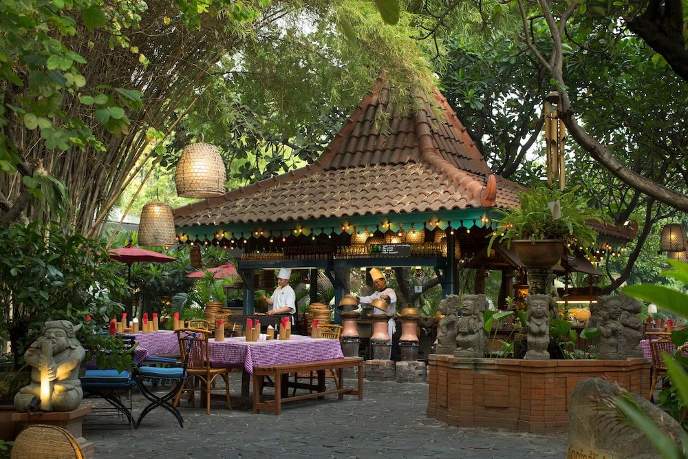 Bumi Surabaya City Resort in SURABAYA