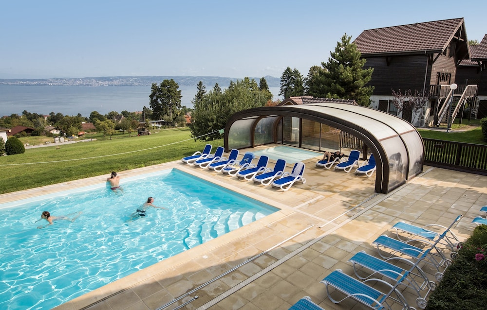 Odalys Residence Les Chalets D Evian 40/49