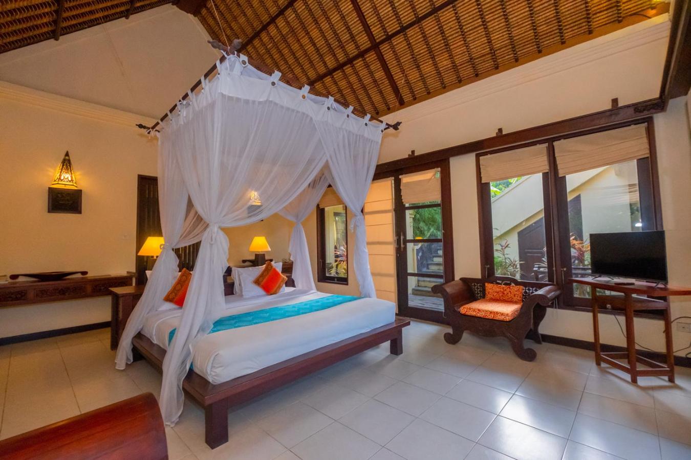 Asoka, Villa, Garden View
