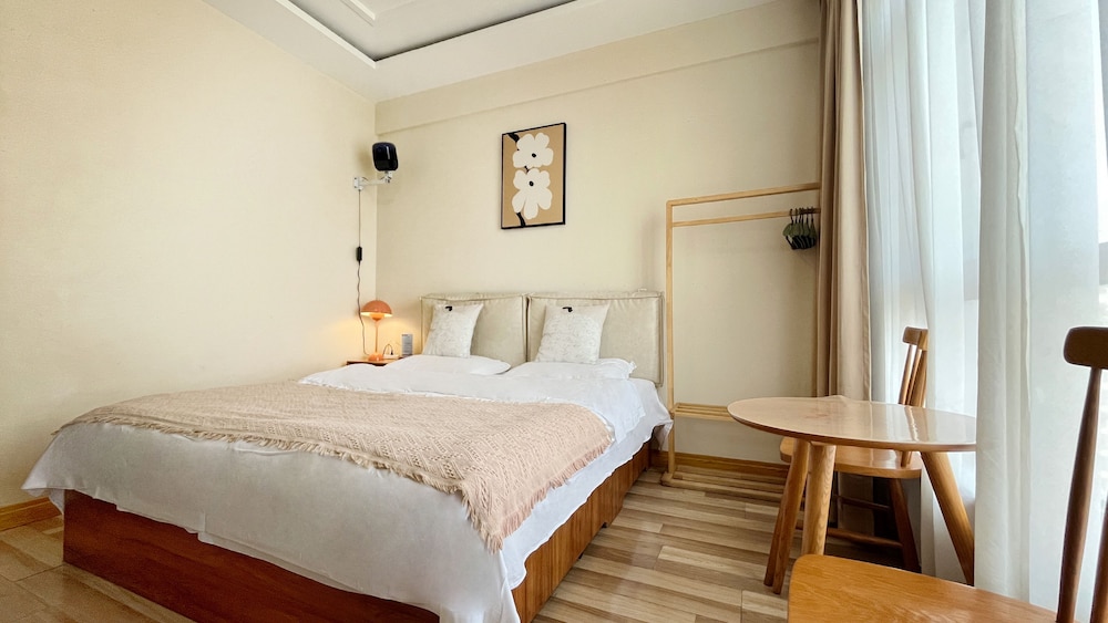 Dalian Bo Ke Business Apartment 12/50