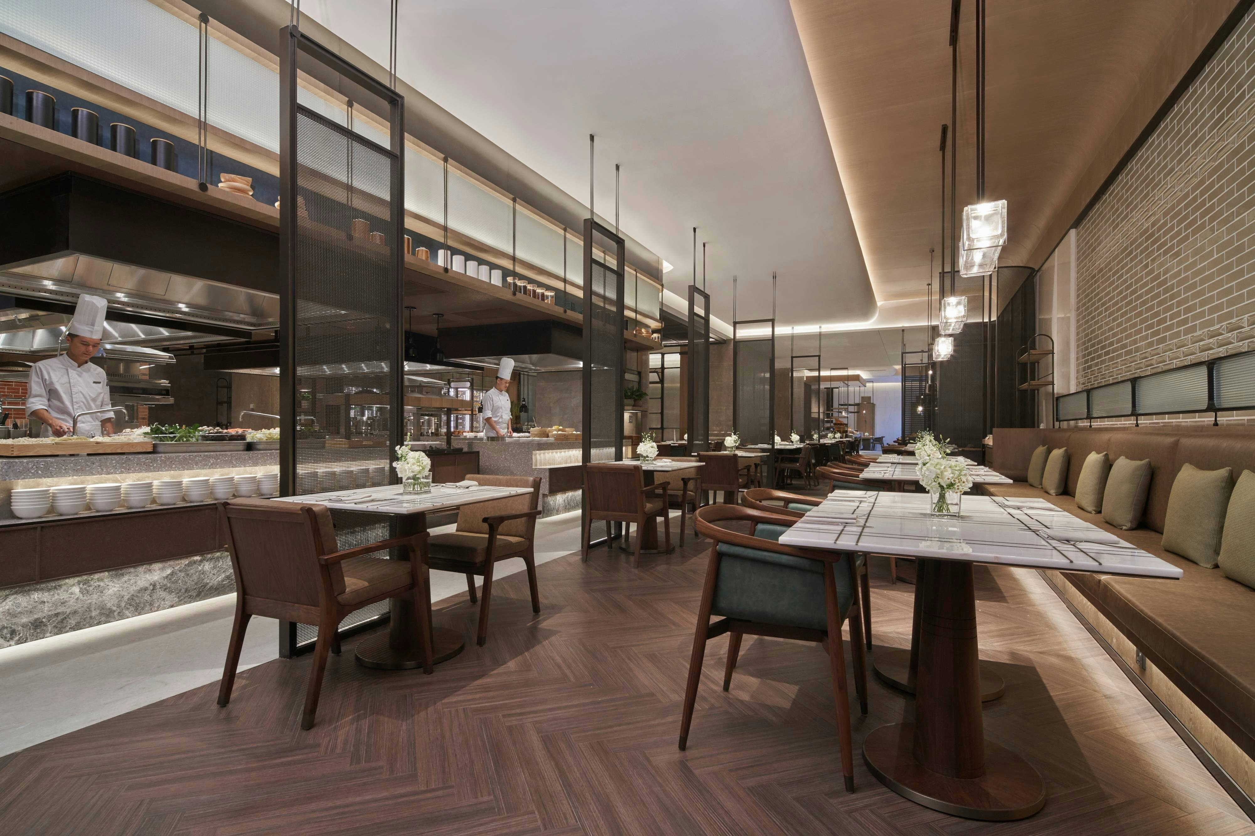 Fuzhou Marriott Hotel Riverside 24/37