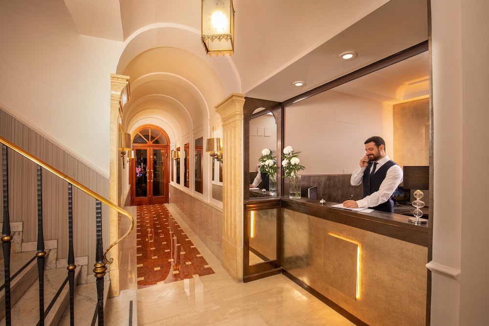Hotel Del Corso 10/74