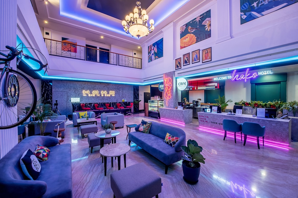 Hako Hotel JBCC 58/74