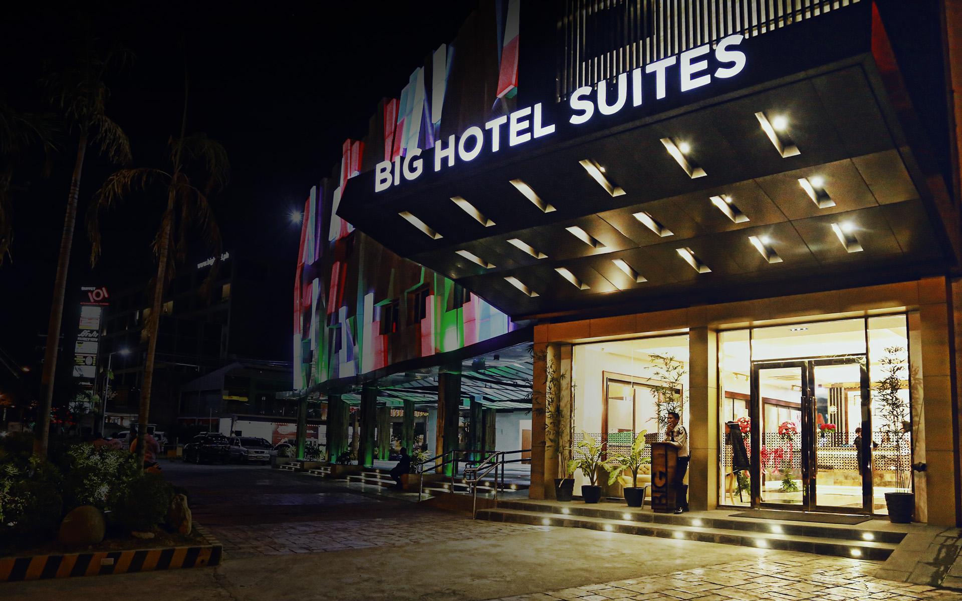 Big Hotel Suites 3/14