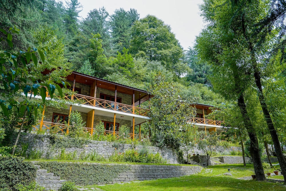 Tall Trees Resort 3/50
