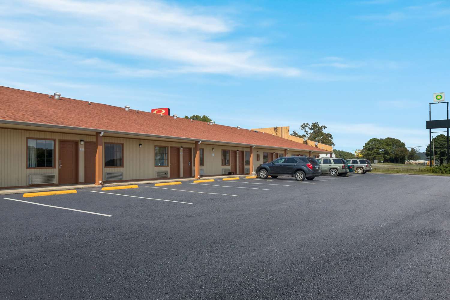 Econo Lodge Cornersville I-65 34/46