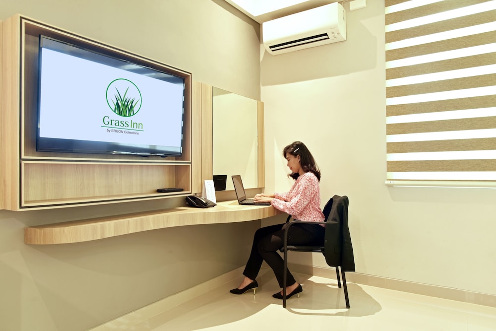 Grass Inn Hotel by Ergon Collections 3/19