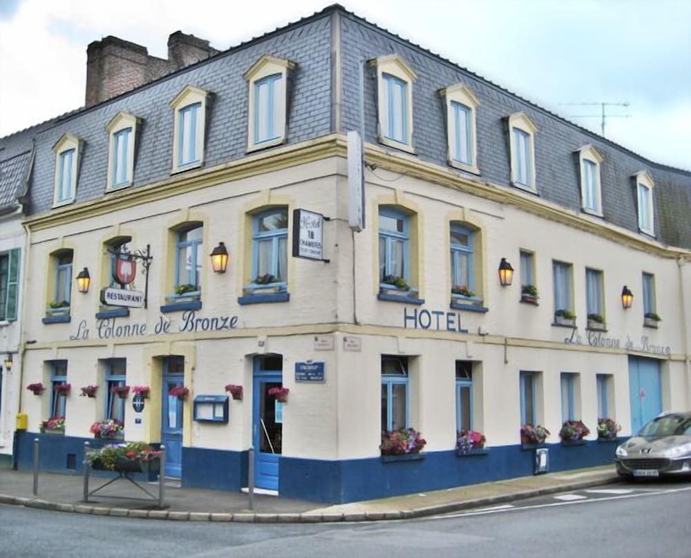 Hotel the Originals Saint Valery Sur Somme La Colonne de Bronze Ex In 69/71