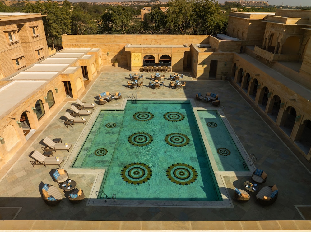 Taj Gorbandh Palace, Jaisalmer 21/43