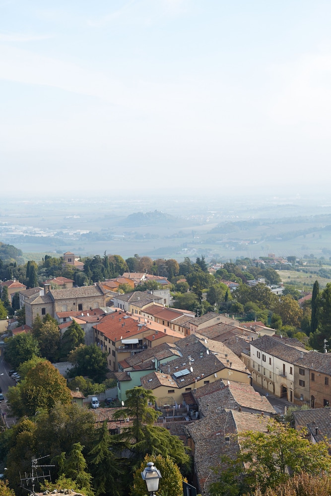 HOTEL PANORAMA FORLI 33/38