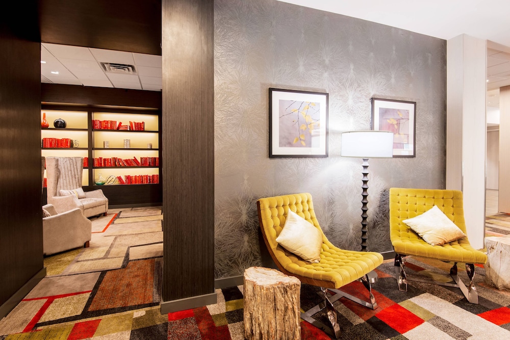 Fairfield Inn Suites By Marriott Charlotte Uptown 35/63