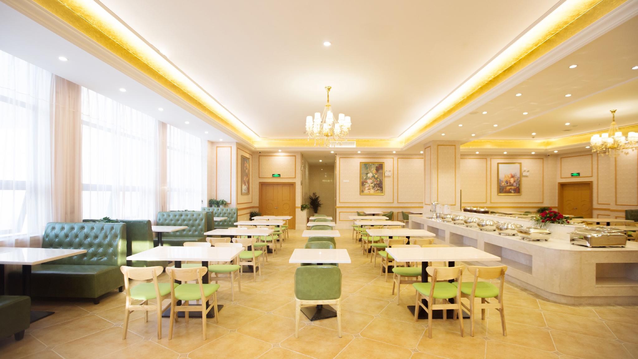 Venus International Hotel (Hankou North) 44/53