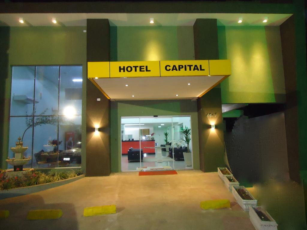 Hotel Capital 1/18