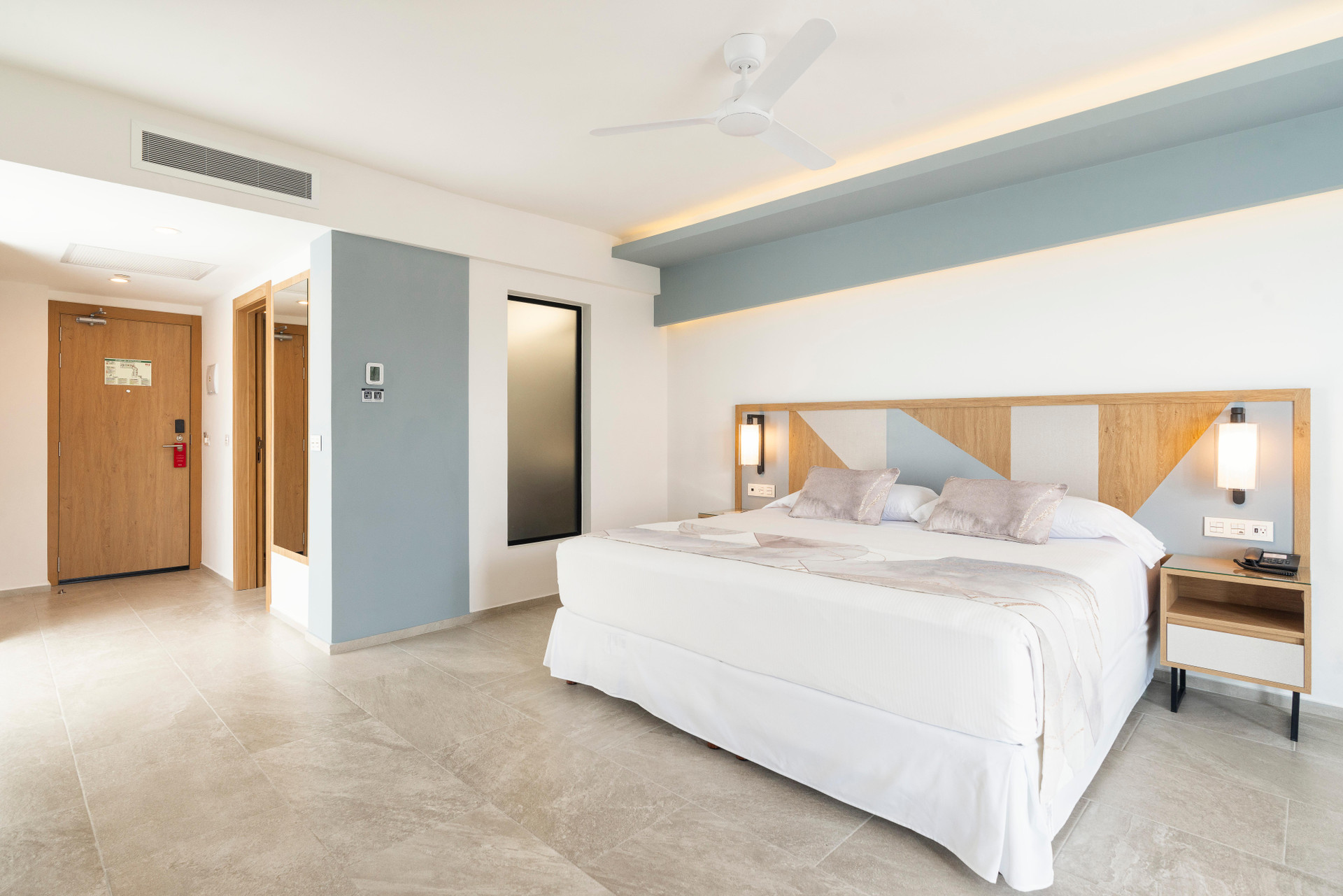 Junior Suite, Double Bed, Sea View